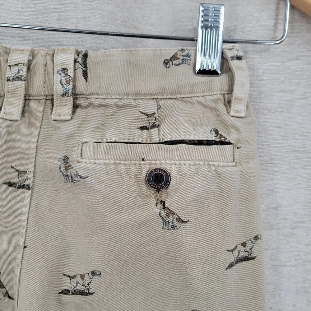 Tailor Vintage detailed measurements